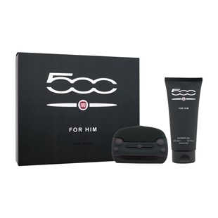 Picture of FIAT 500 FOR HIM SET